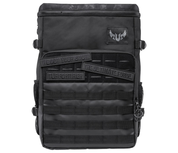 ASUS Plecak do ROG TUF BP2700 czarny 17.3" 90XB0620-BBP000 - 523845 - zdjęcie 2